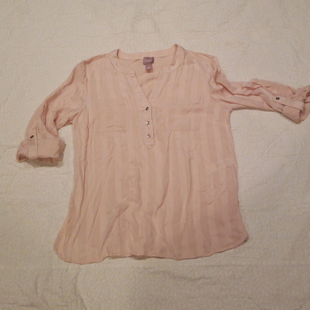 Chico's Blouse